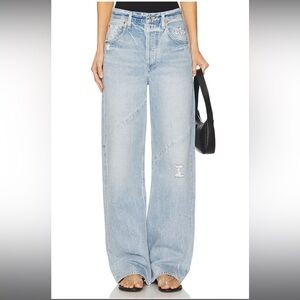 Citizens of Humanity Ayla Swirl Jeans
